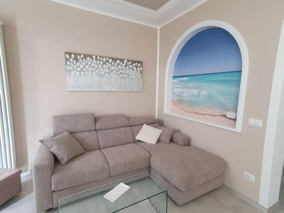 Apartament Lecci Al Mare San Vincenzo Zewnętrze zdjęcie