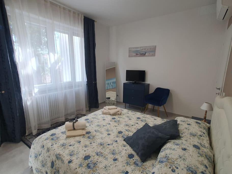 Apartament Lecci Al Mare San Vincenzo Zewnętrze zdjęcie