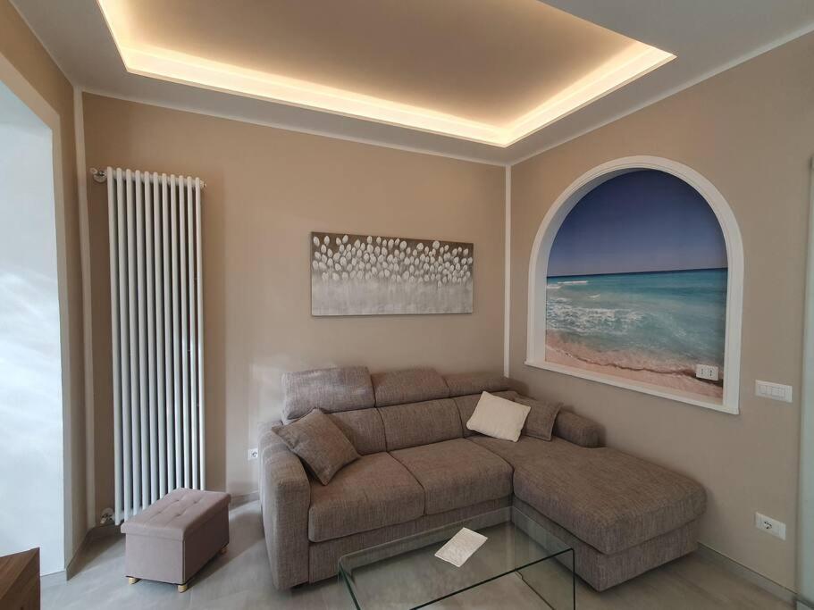 Apartament Lecci Al Mare San Vincenzo Zewnętrze zdjęcie