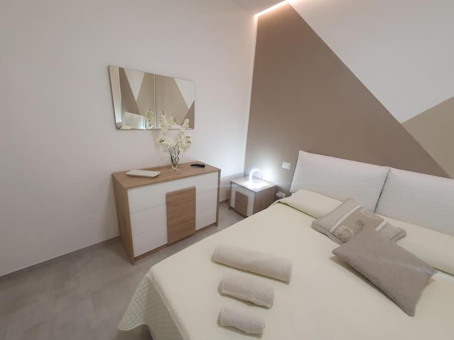 Apartament Lecci Al Mare San Vincenzo Zewnętrze zdjęcie