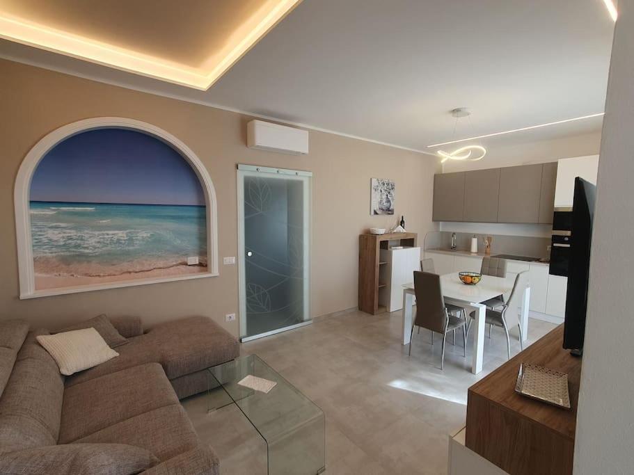 Apartament Lecci Al Mare San Vincenzo Zewnętrze zdjęcie